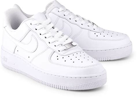 nike air force 1 herren weiss 42|weiße air force 1.